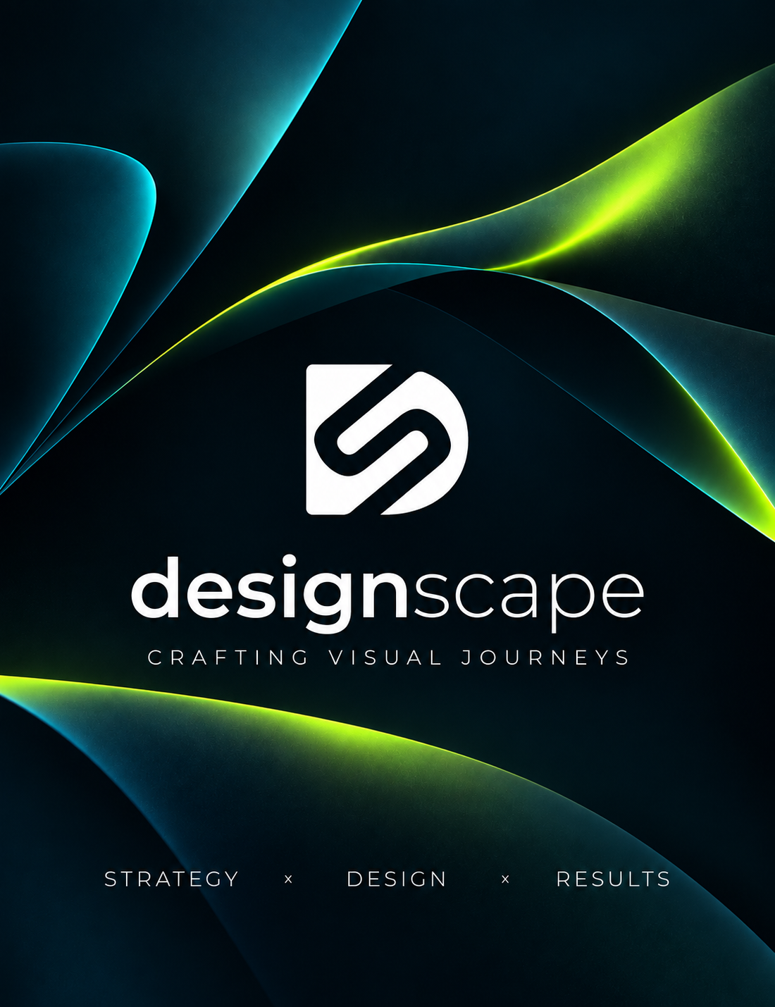 DesignScape brand work