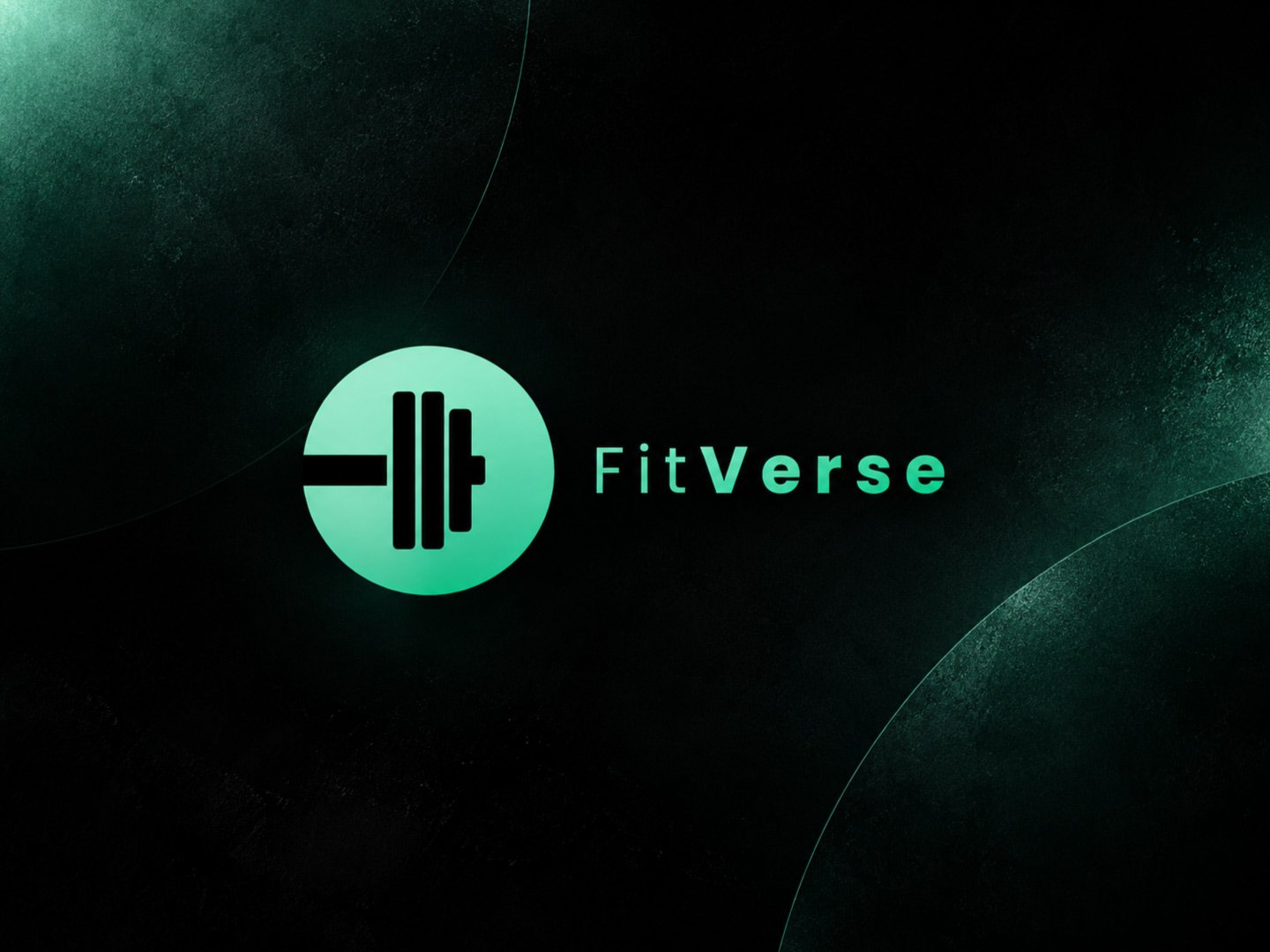 FitVerse fitness mobile application UI/UX design