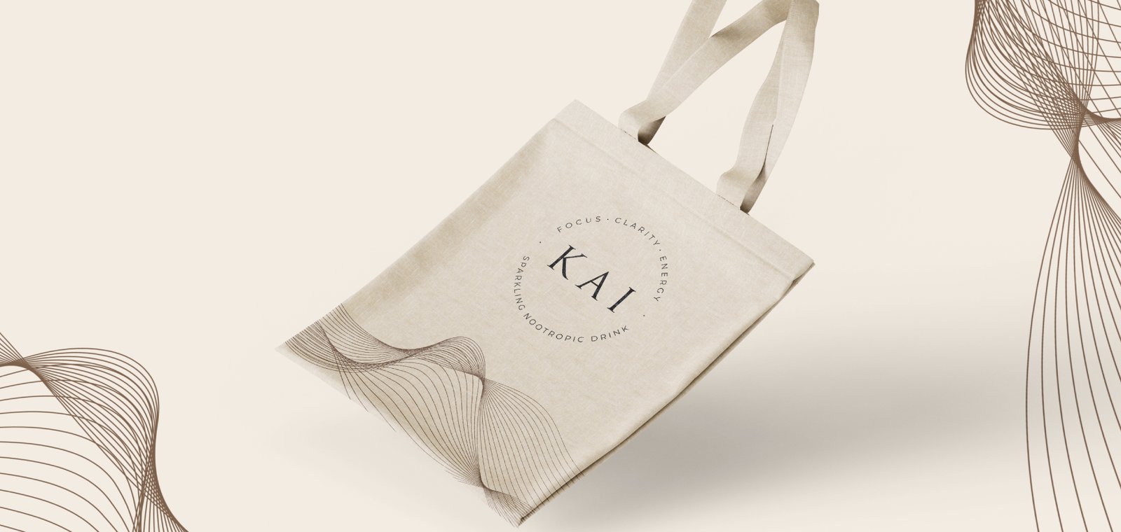 Kai Drink brand application