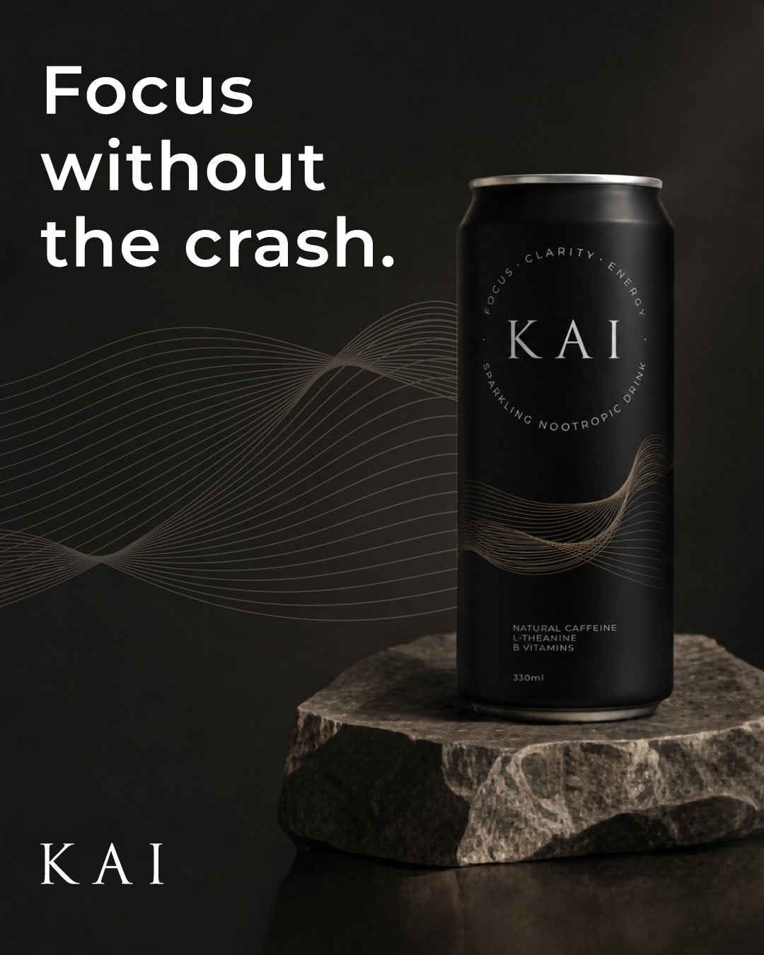 Kai Drink social media