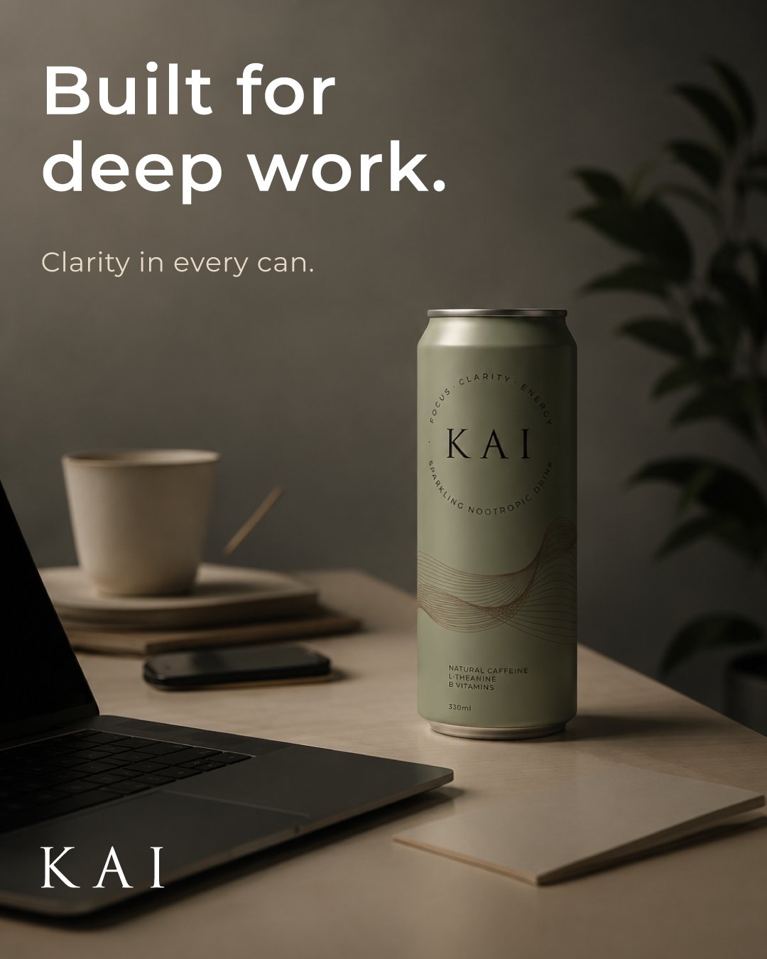 Kai Drink social media
