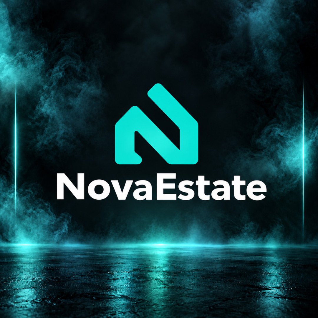 Novatek logo design