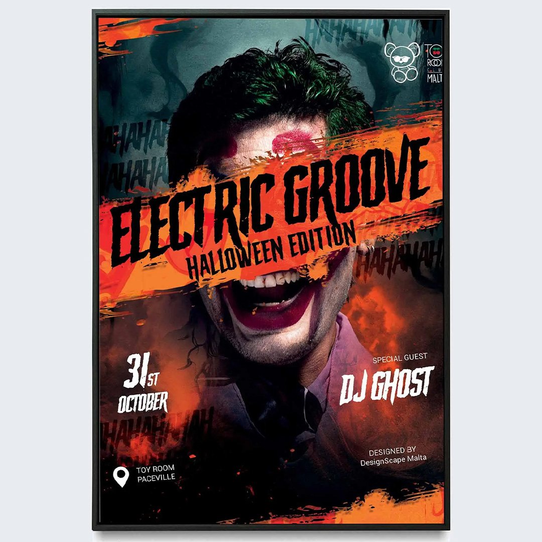 Poster Designs artwork 7