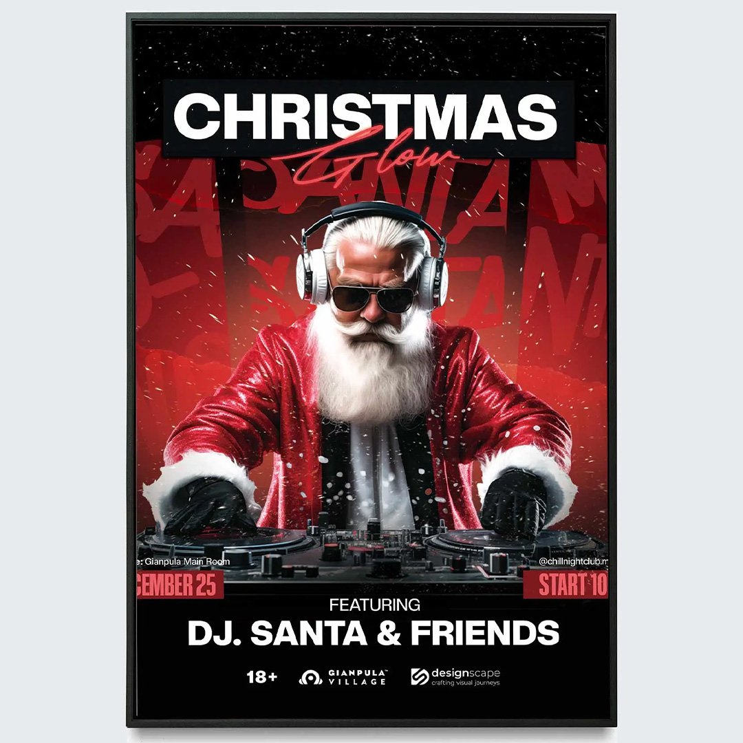 Poster Designs artwork 8