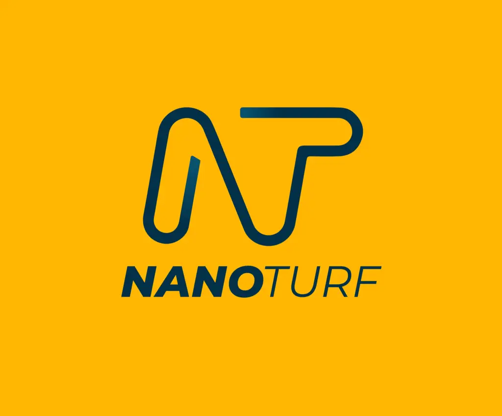 Nano Turf Logo. Logo design for a sports company in Malta